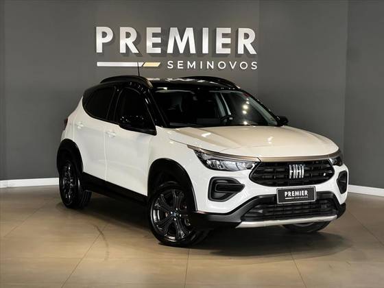 FIAT PULSE 1.0 TURBO 200 FLEX AUDACE CVT